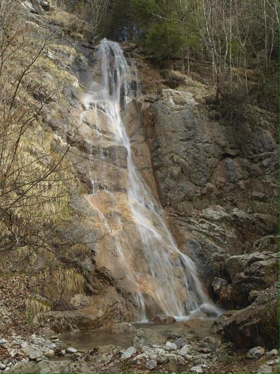 La Case Panzió Abondance Kültér fotó